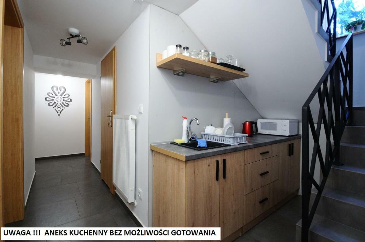 Willa Centrum Закопане Екстериор снимка